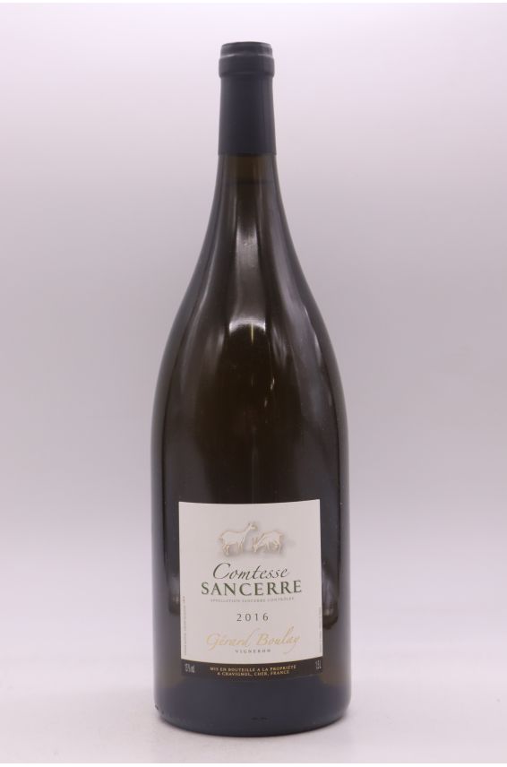 Gérard Boulay Sancerre Comtesse 2016 Magnum