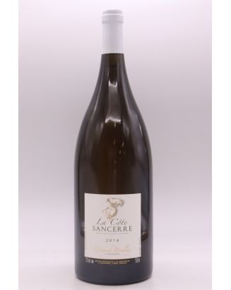 Gérard Boulay Sancerre La Côte 2014 Magnum