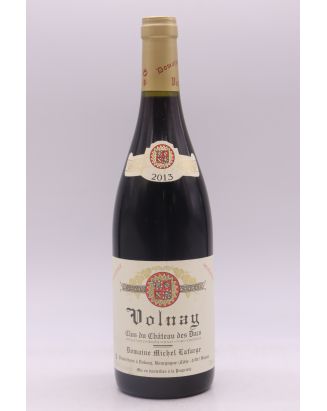 Michel Lafarge Volnay 1er cru Clos du Château des Ducs 2013
