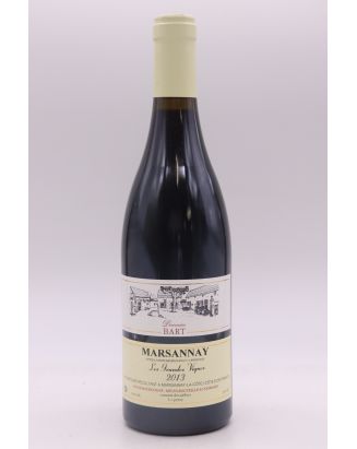 Bart Marsannay Les Grandes Vignes 2013