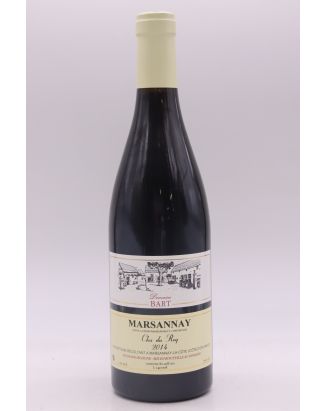 Bart Marsannay Clos du Roy 2014