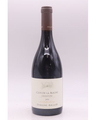 Arlaud Clos de la Roche 2012