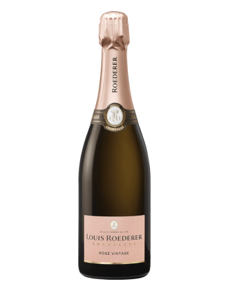 Louis Roederer Vintage 2016 rosé