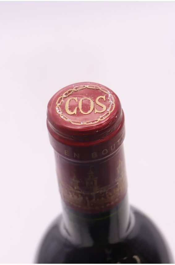 Cos d'Estournel 1977