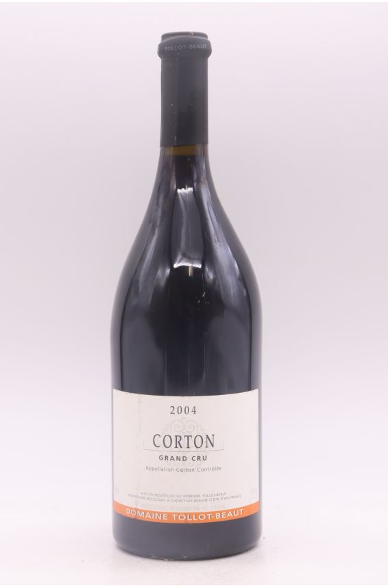 Tollot Beaut Corton 2004