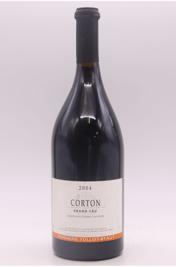 Tollot Beaut Corton 2004