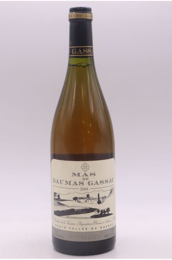 Mas de Daumas Gassac 2006 blanc