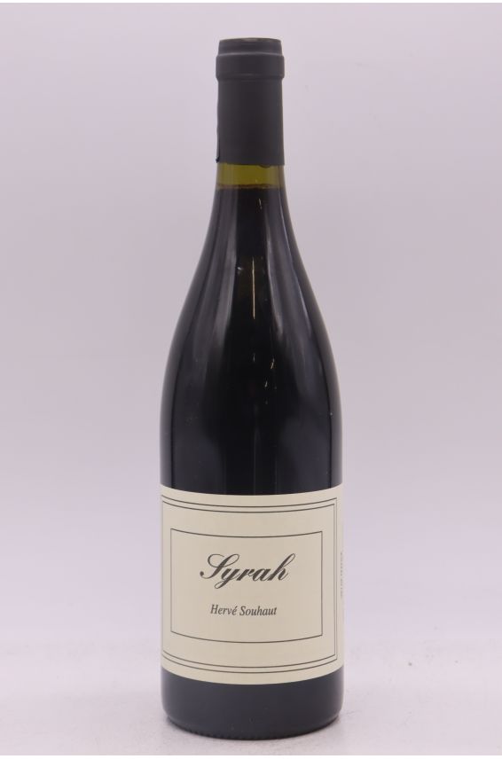 Hervé Souhaut Syrah 2020