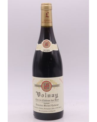 Michel Lafarge Volnay 1er cru Clos du Château des Ducs 2020