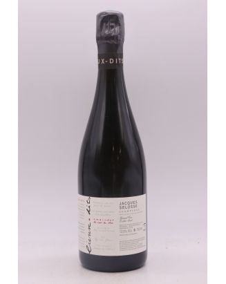 Jacques Selosse Le Bout du Clos