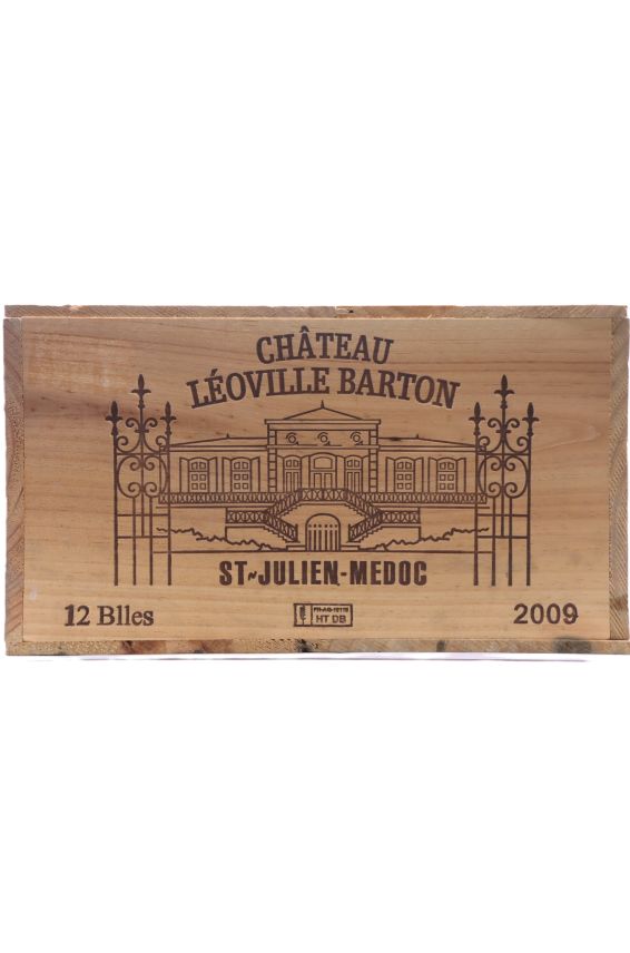 Léoville Barton 2009