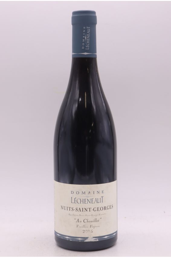 Lecheneaut Nuits Saint Georges Au Chouillet Vieilles Vignes 2016