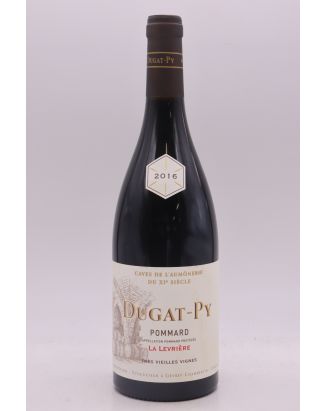 Dugat Py Pommard La Levrière Très Vieilles Vignes 2016
