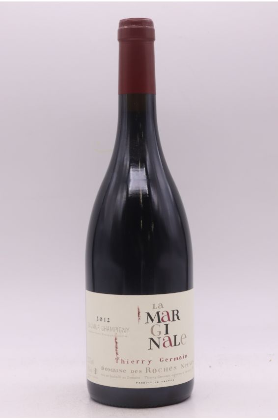 Domaine des Roches Neuves Saumur Champigny La Marginale 2012