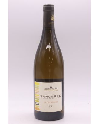 Joseph Mellot Sancerre La Chatellenie 2013