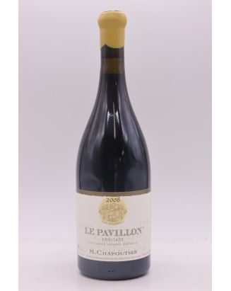 Chapoutier Ermitage Le Pavillon 2008