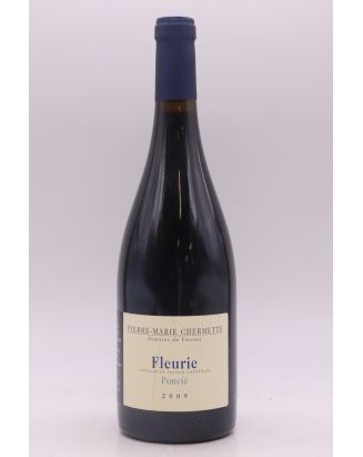 Pierre Marie Chermette Fleurie Poncié 2009