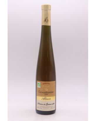 Engel Alsace Gewurztraminer Sélection de Grains Nobles 2008 50cl