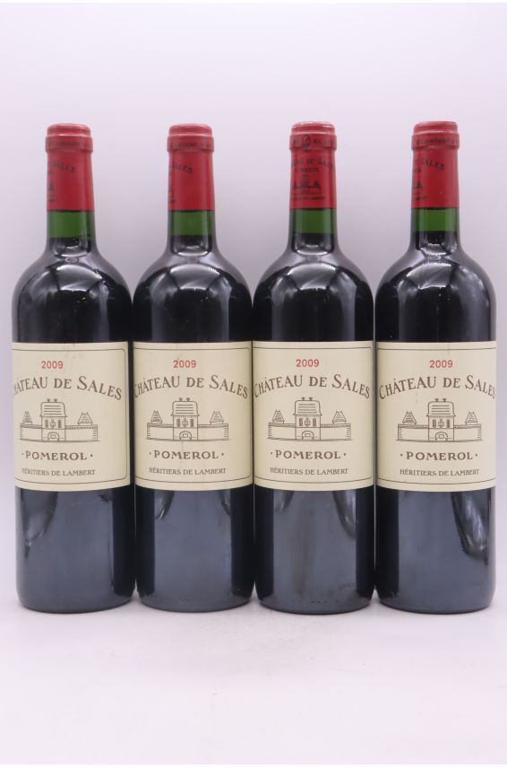 Château de Sales 2009