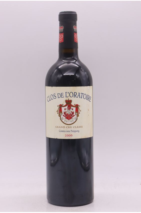 Clos de l'Oratoire 2006