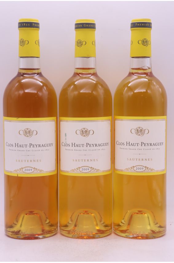 Clos Haut Peyraguey 2009