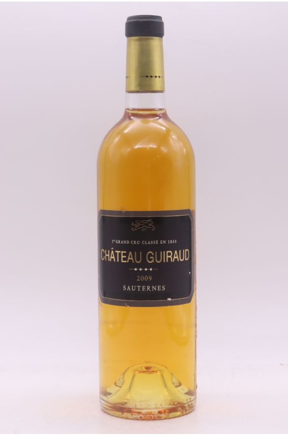 Guiraud 2009