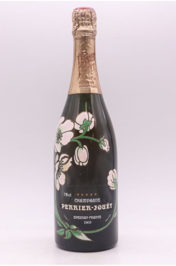 Perrier Jouet Belle Epoque 1969