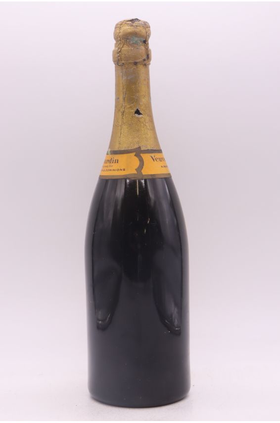 Veuve Clicquot Dry 1934