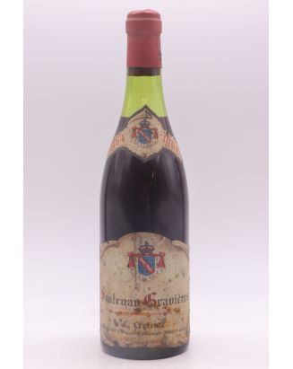Laurence Santenay Gravières 1964