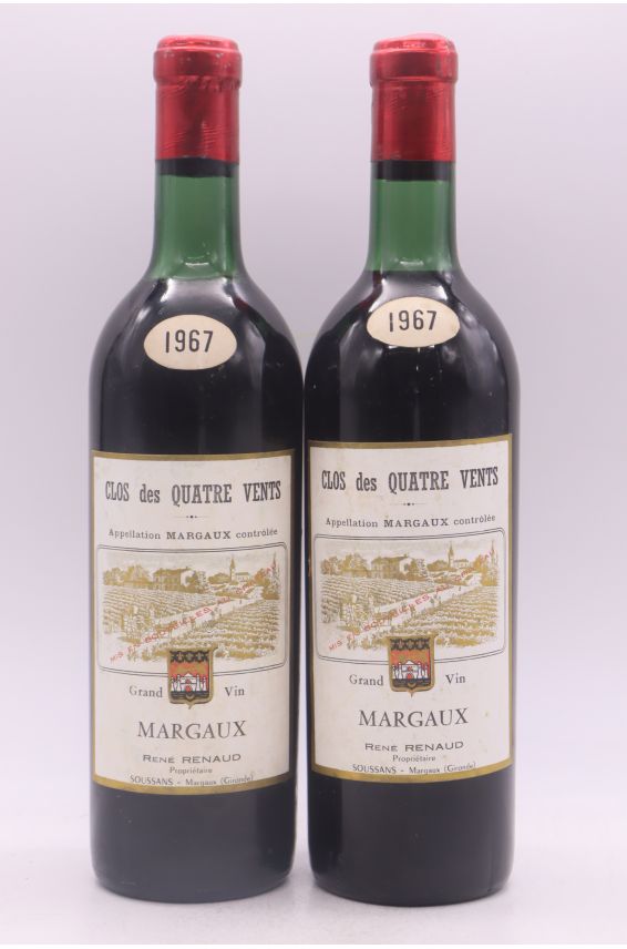 Clos des Quatre Vents 1967