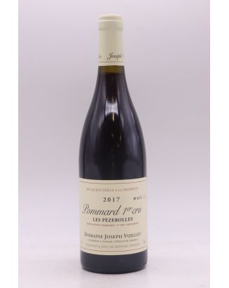 Joseph Voillot Pommard 1er cru Les Pézerolles 2017