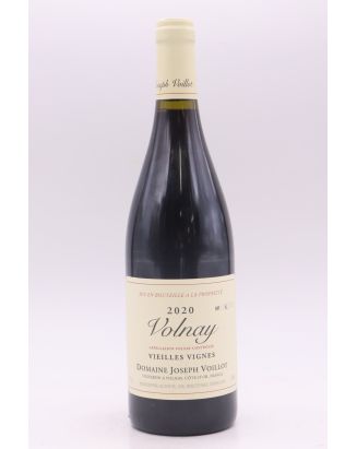 Joseph Voillot Volnay Vieilles Vignes 2020