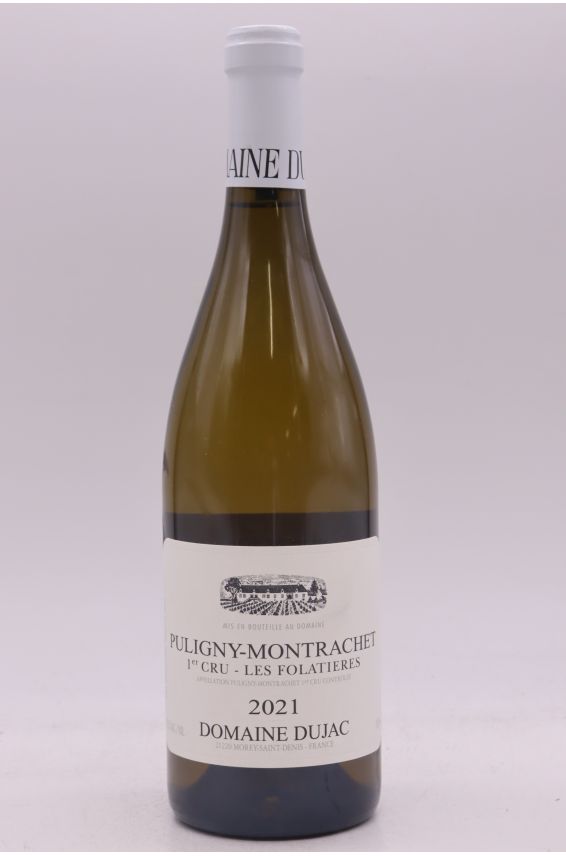 Dujac Puligny Montrachet 1er cru Les Folatières 2021