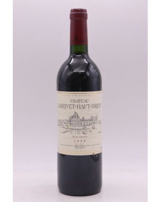 Larrivet Haut Brion 1998