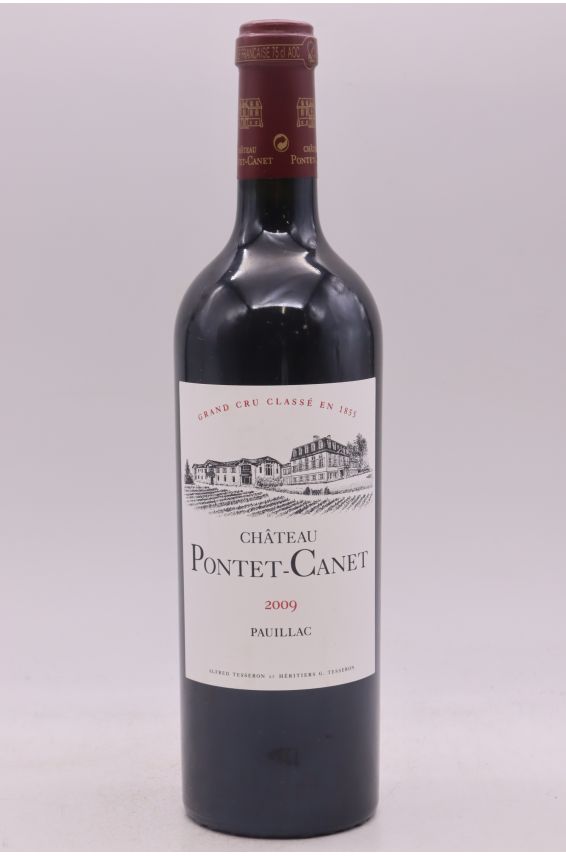 Pontet Canet 2009