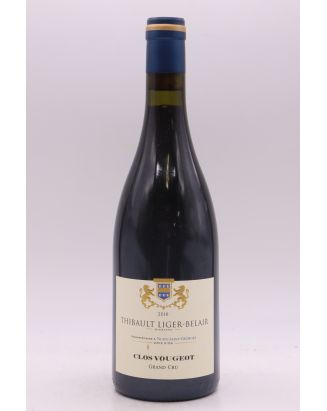 Thibault Liger Belair Clos Vougeot 2016