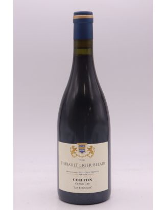 Thibault Liger Belair Corton Les Renardes 2016