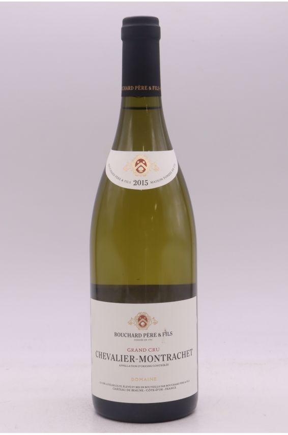 Bouchard P&F Chevalier Montrachet 2015