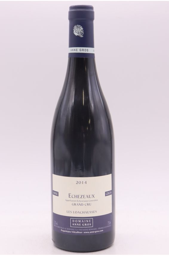 Anne Gros Echezeaux Les Loachausses 2014