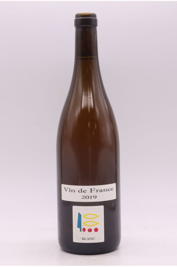 Prieuré Roch Vin de France 2019 blanc