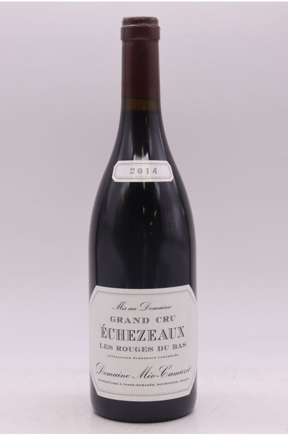 Méo Camuzet Echezeaux Les rouges du bas 2014