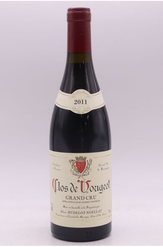 Hudelot Noellat Clos Vougeot 2011