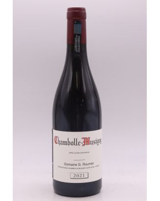 Georges Roumier Chambolle Musigny 2021