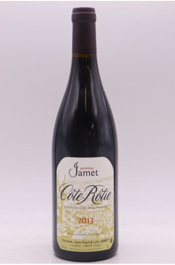 Jamet Côte Rôtie 2013