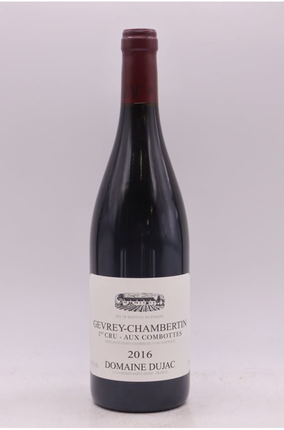 Dujac Gevrey Chambertin 1er cru Aux Combottes 2016