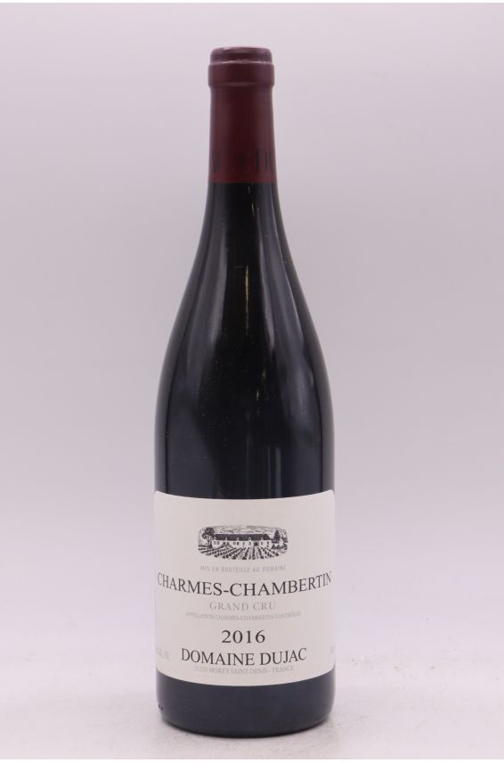 Dujac Charmes Chambertin 2016