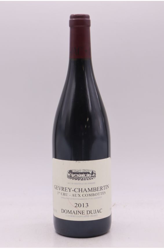 Dujac Gevrey Chambertin 1er cru Aux Combottes 2013