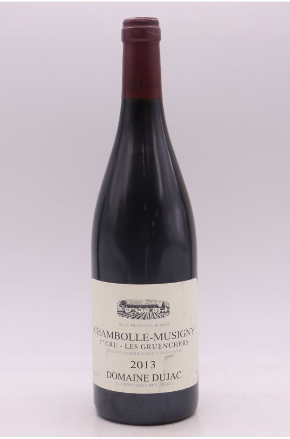 Dujac Chambolle Musigny 1er cru Les Gruenchers 2013