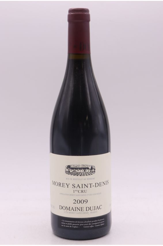 Dujac Morey Saint Denis 1er cru 2009