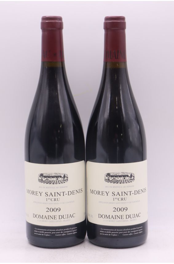 Dujac Morey Saint Denis 1er cru 2009